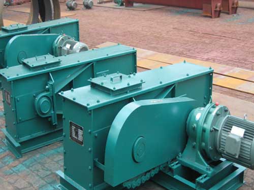 FU型刮板輸送機(jī)